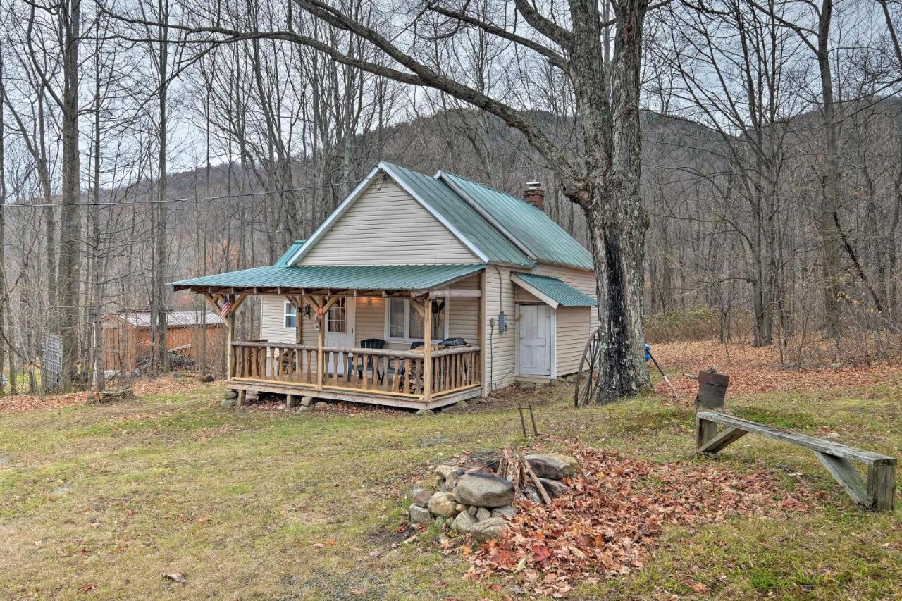 Cottage Less Than 8 Mi To Gore Mountain In Bakers Mill! Bakers Mills Dış mekan fotoğraf
